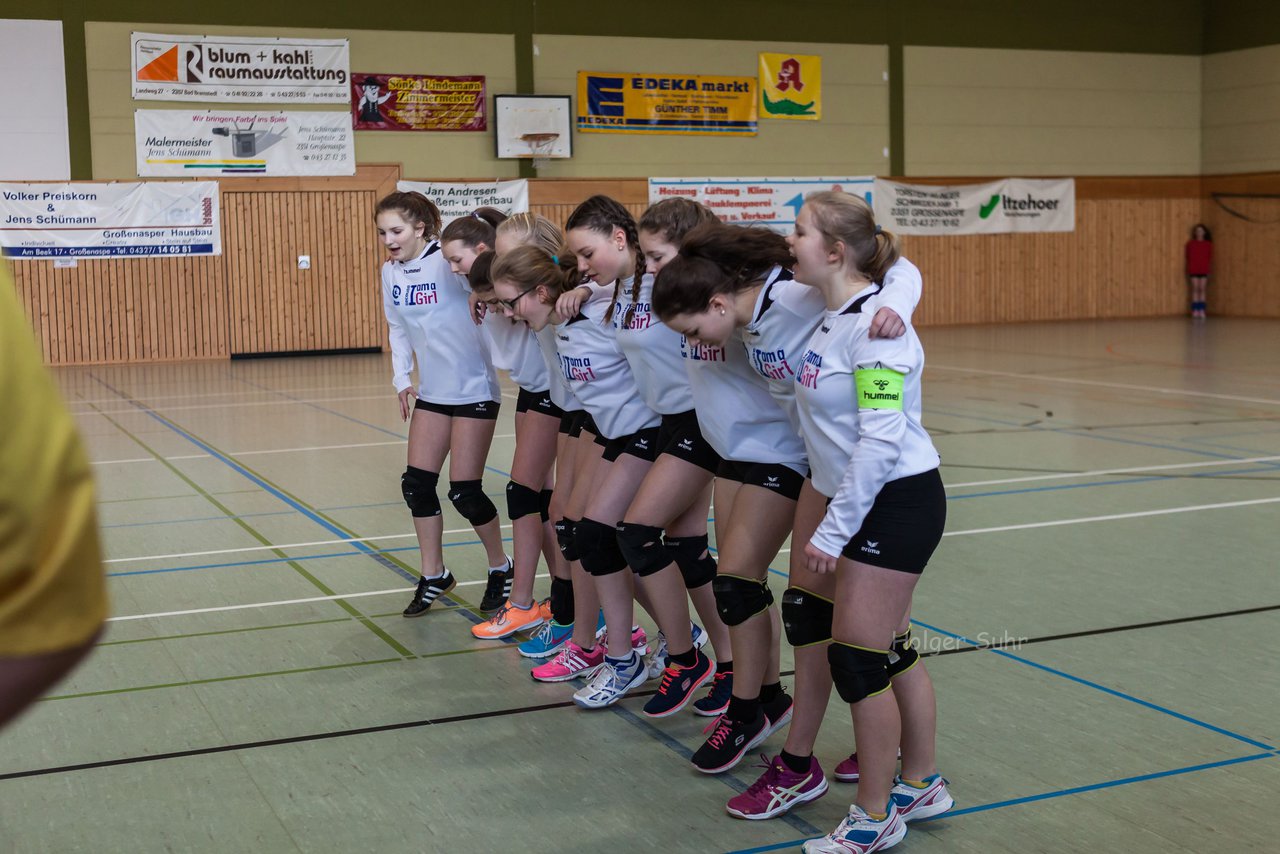 Bild 703 - Nordostdeutsche Meisterschaft U16